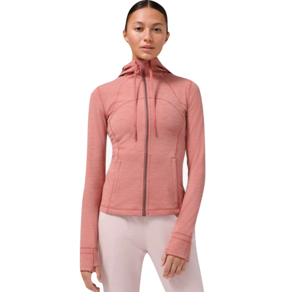 Lululemon Hooded Define Jacket size 6